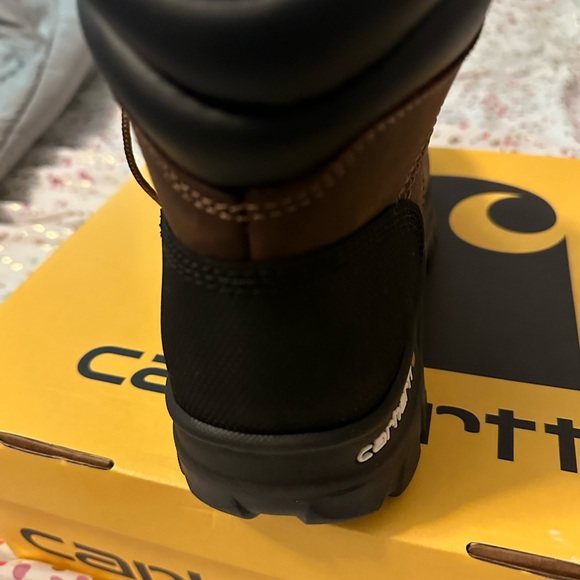 Carharrt 6 inch work boot - Picture 5 of 7